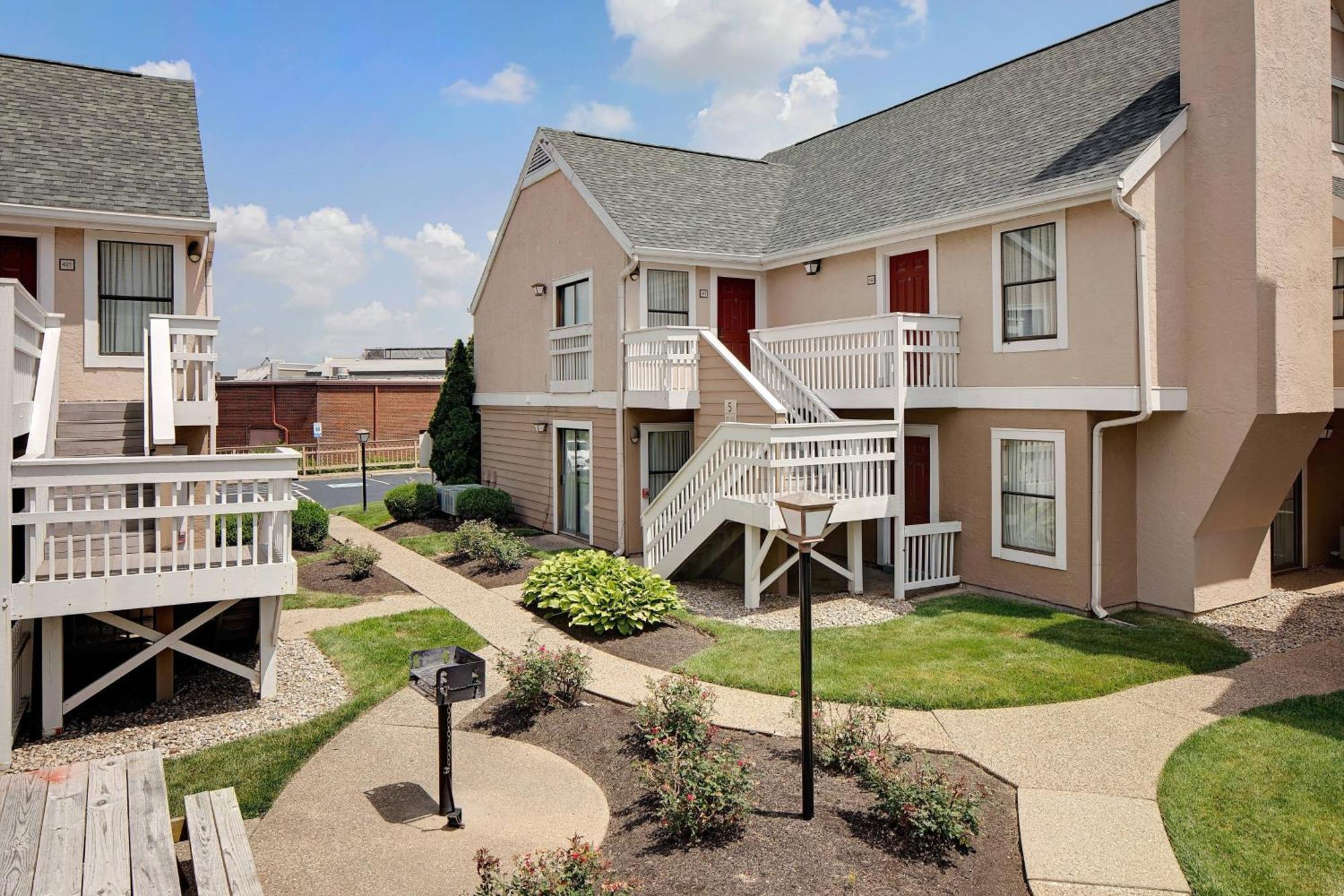 Residence Inn Louisville East Buitenkant foto