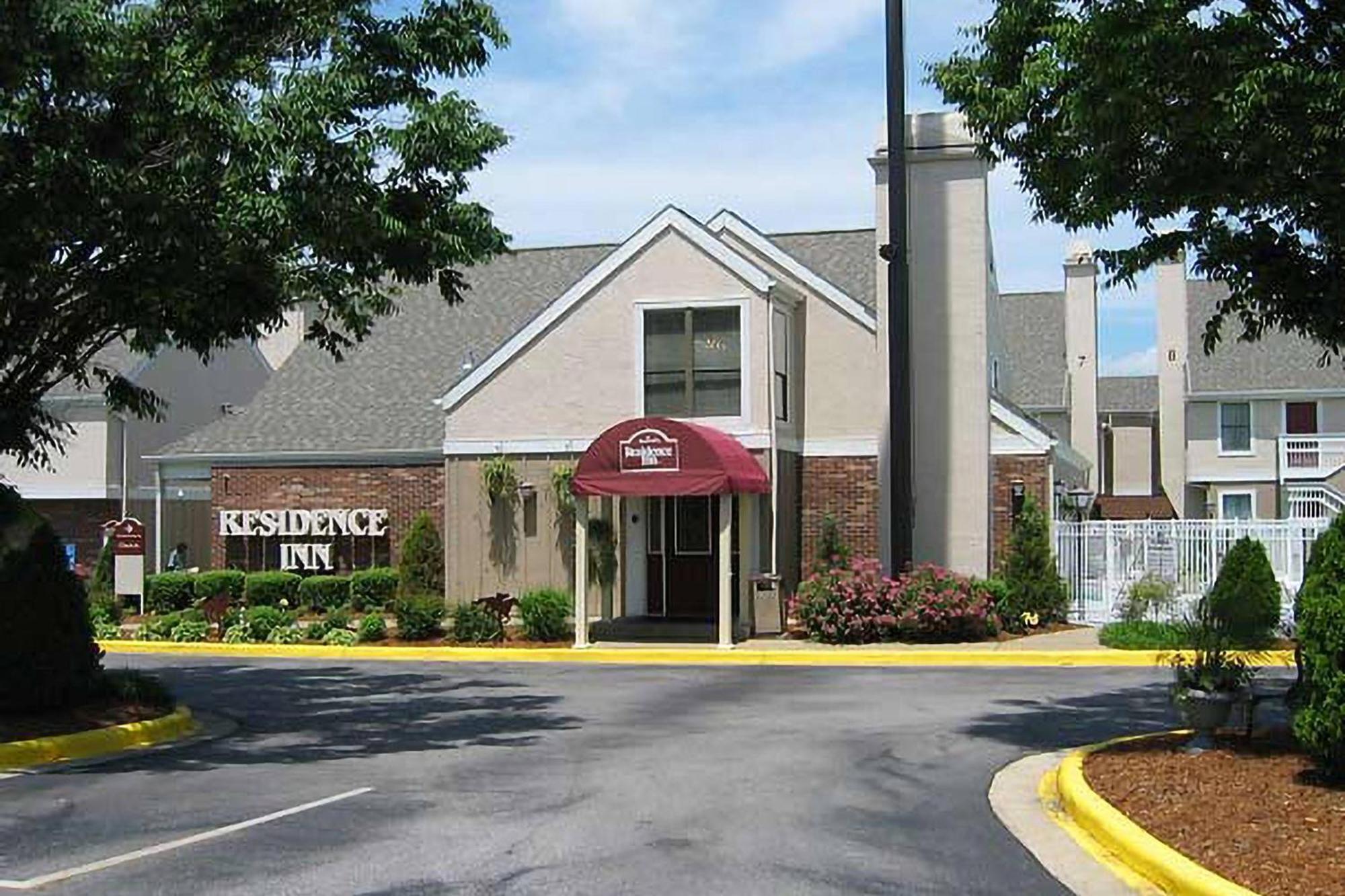 Residence Inn Louisville East Buitenkant foto