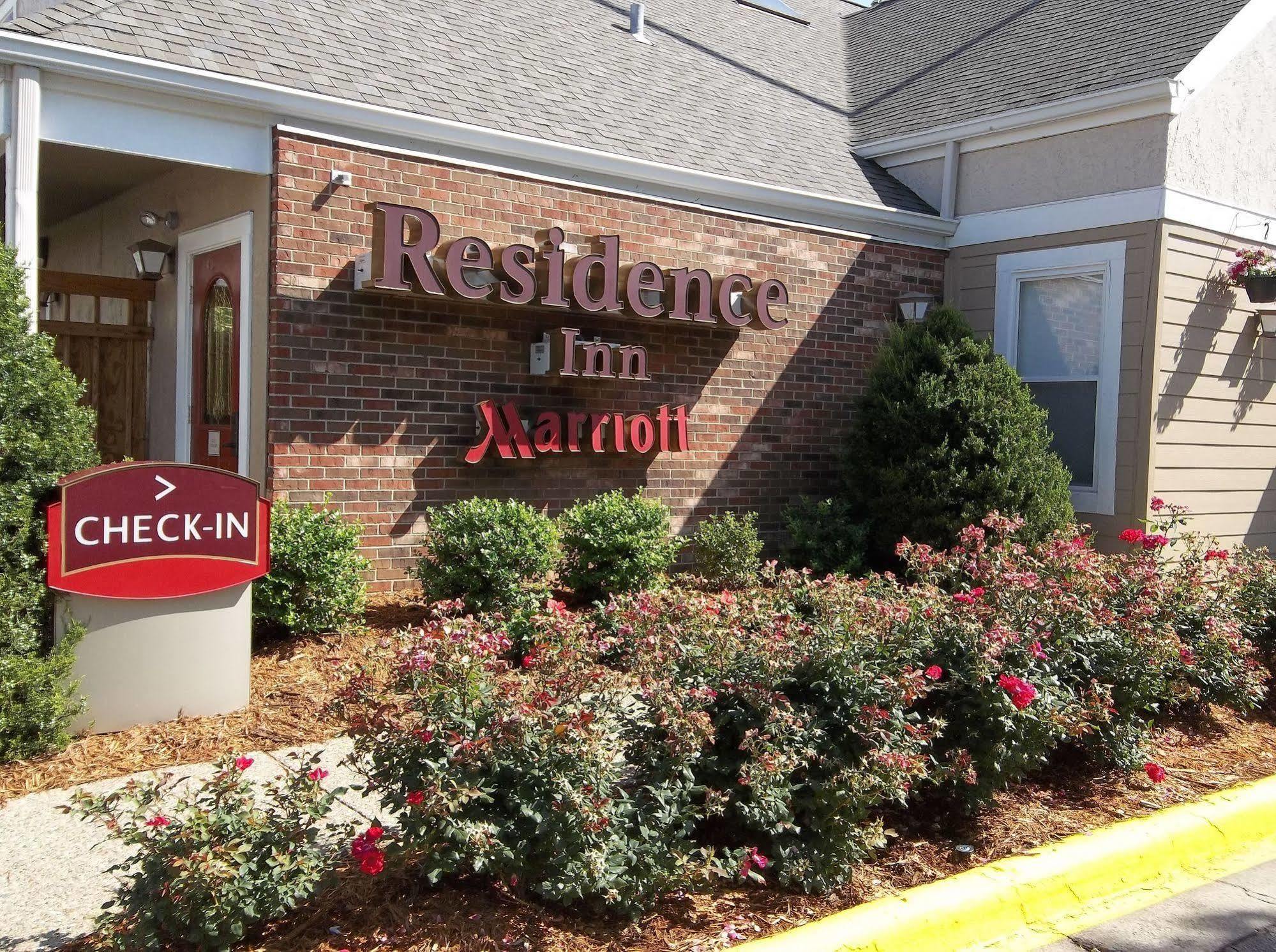 Residence Inn Louisville East Buitenkant foto